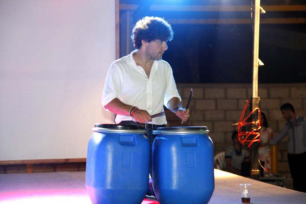 80's Touch- MEJ dinner at Champville
